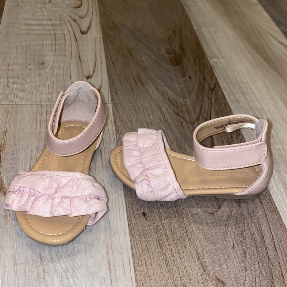 Toddler old navy sandals